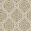 Nina Campbell Karabali Multi-coloured, Yellow / Orange, Chartreuse / Green Wallpaper NCW4597-03