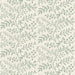 Nina Campbell Lamballe Aqua / Ivory Wallpaper Sample NCW4630-04