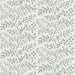 Nina Campbell Lamballe Blue / Ivory Wallpaper Sample NCW4630-06