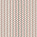 Nina Campbell Odile Duck Egg / Red Wallpaper Sample NCW4631-01