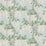 Nina Campbell Wisteria Walk Aqua / Green Wallpaper NCW4632-01