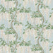 Nina Campbell Wisteria Walk Aqua / Green Wallpaper Sample NCW4632-01