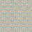 Nina Campbell Pagelle Aqua Wallpaper NCW4633-01