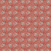 Nina Campbell Pagelle Red Wallpaper Sample NCW4633-04
