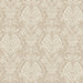Nina Campbell Bourton Damask Linen Wallpaper NCW4635-02