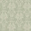 Nina Campbell Bourton Damask Sage Wallpaper NCW4635-04