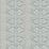Nina Campbell Nicolet Blue / Taupe Wallpaper NCW4636-01