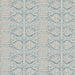 Nina Campbell Nicolet Blue / Taupe Wallpaper Sample NCW4636-01