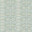 Nina Campbell Nicolet Teal / Green Wallpaper NCW4636-03