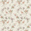 Nina Campbell Boscobel Coral / Green Wallpaper NCW4637-02