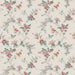 Nina Campbell Boscobel Pink / Teal Wallpaper NCW4637-03
