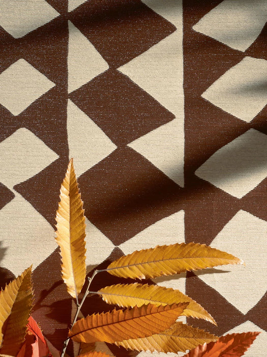 Pierre Frey Efutu Sable Wallpaper Sample FP062001