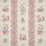 Braquenie La Fanfare Chinoise Grenat Fabric Sample B7635002
