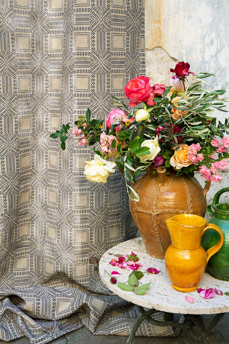 Pierre Frey Sanary Mediterrannee Fabric Sample F3542004
