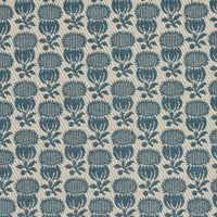 Le Manach Les Chardons Fabric L2407_LES_CHARDONS_B65_B39_FE