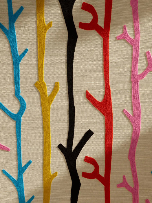 Pierre Frey Before Spring Multicolore Wallpaper FP208001