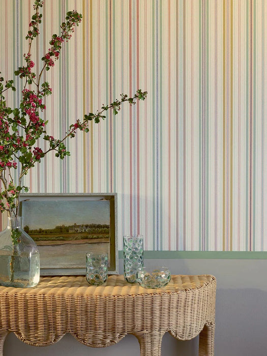 Pierre Frey Rio Javari Argile Wallpaper Sample FP127002