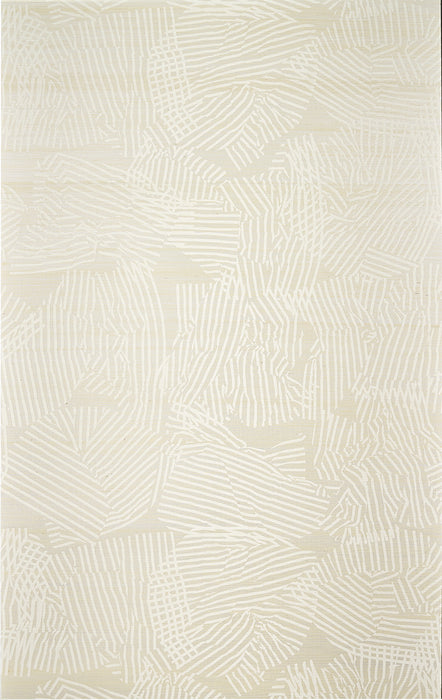 Pierre Frey Peninsule Nacre Wallpaper Sample FP146001