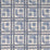 Pierre Frey Akimasa Indigo Wallpaper FP057001