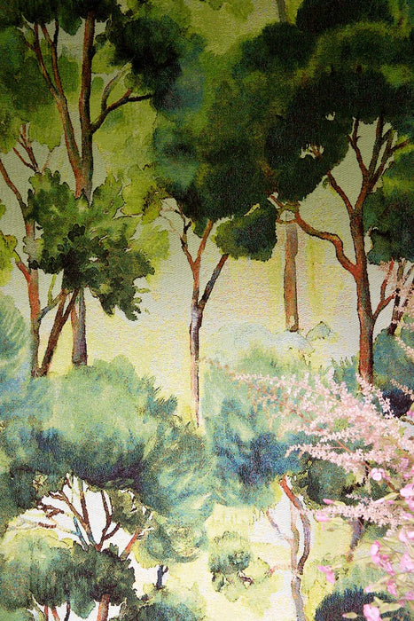 Pierre Frey Ferret Printemps Fabric F3885001