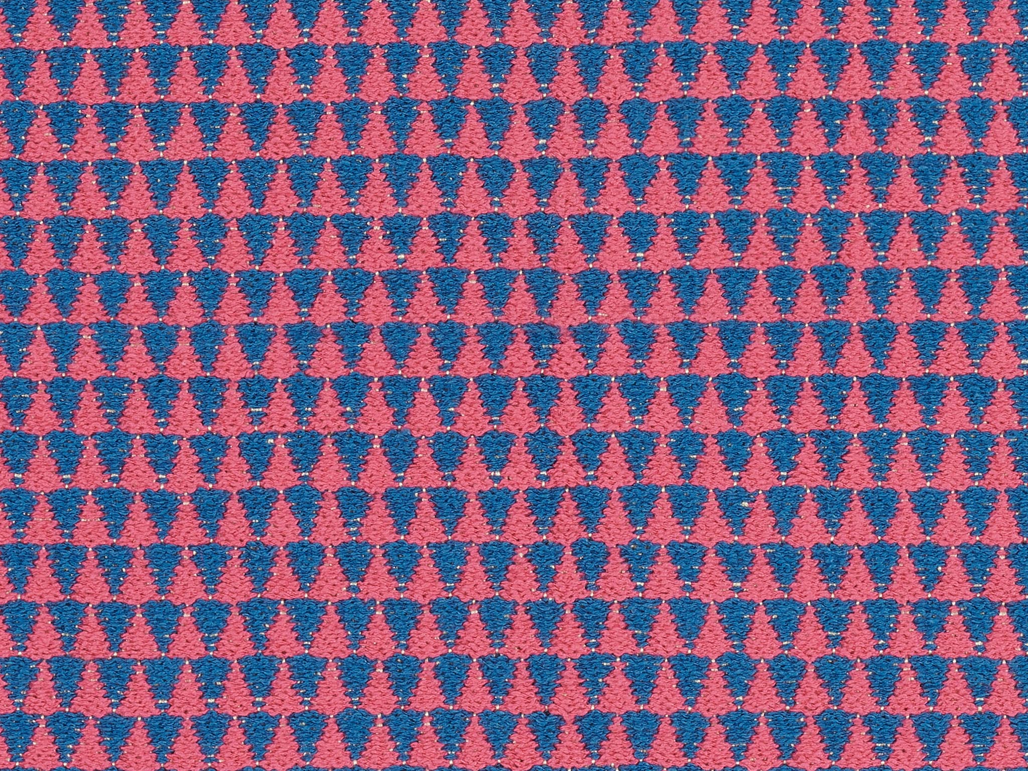 Le Manach Triangles Fabric Sample L3968_TRIANGLES_B21_B16