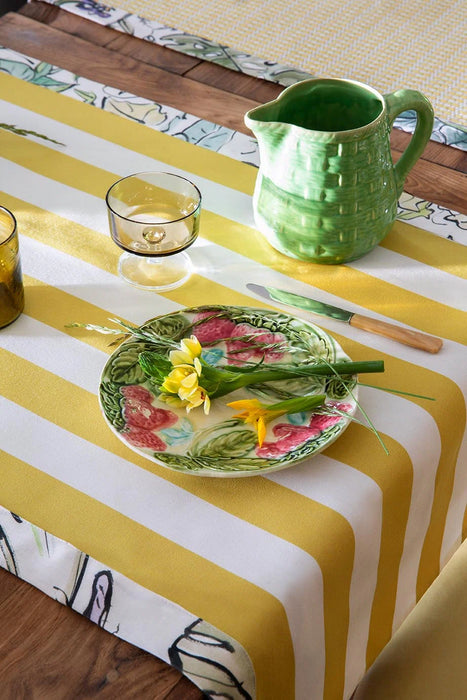 Pierre Frey Belvedere Herbe Fabric F3877003
