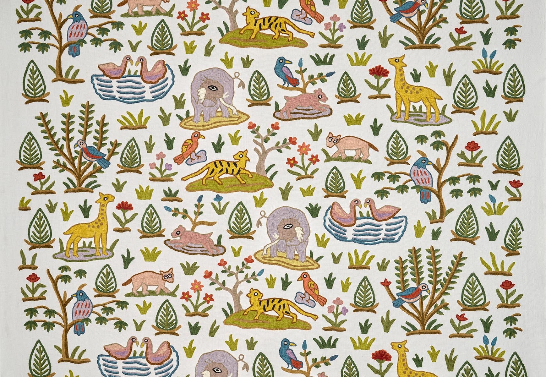 Pierre Frey Maya F3845001 Fabric | 40% Off (Samples)