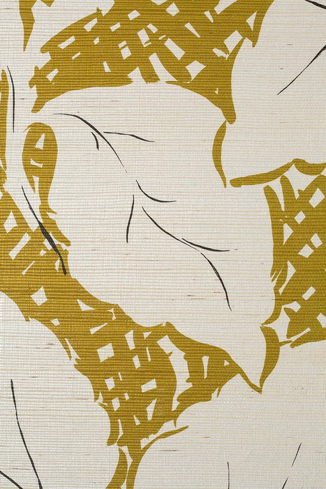 Pierre Frey Daphne Mordore Wallpaper Sample FP109002