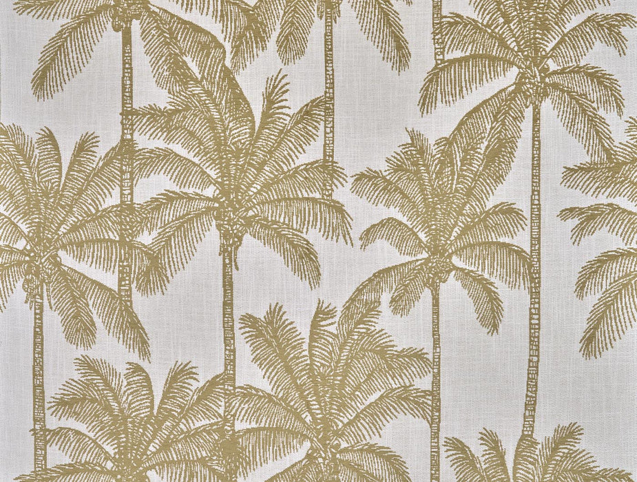 Pierre Frey Dattiers Sable Fabric Sample F3942001