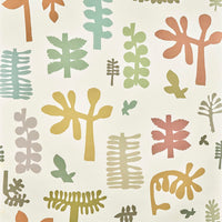Pierre Frey Rangiroa Terre Wallpaper FP980001