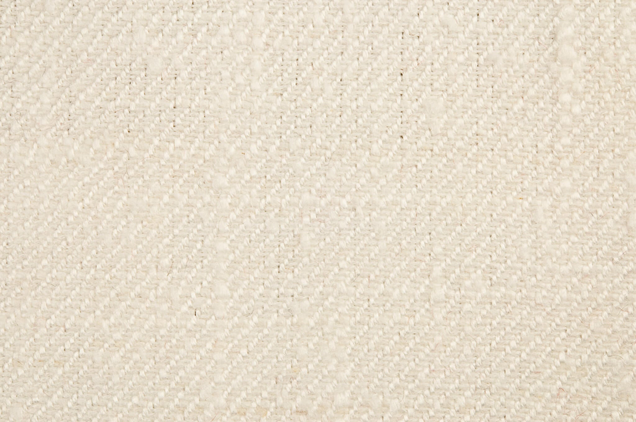 Pierre Frey Croise Collobrieres Blanc Fabric F0556015