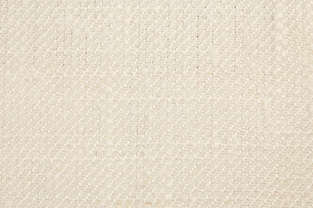 Pierre Frey Croise Collobrieres Blanc Fabric Sample F0556015