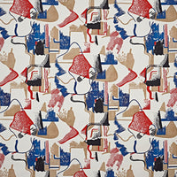 Pierre Frey Soulac Original Fabric F3607001