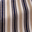 Le Manach Malmaison Rayure Outdoor Marine Fabric L4012003