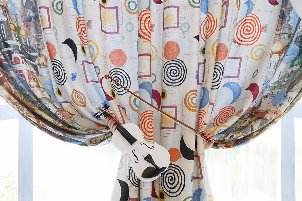 Pierre Frey Tamara Original Fabric Sample F3677001