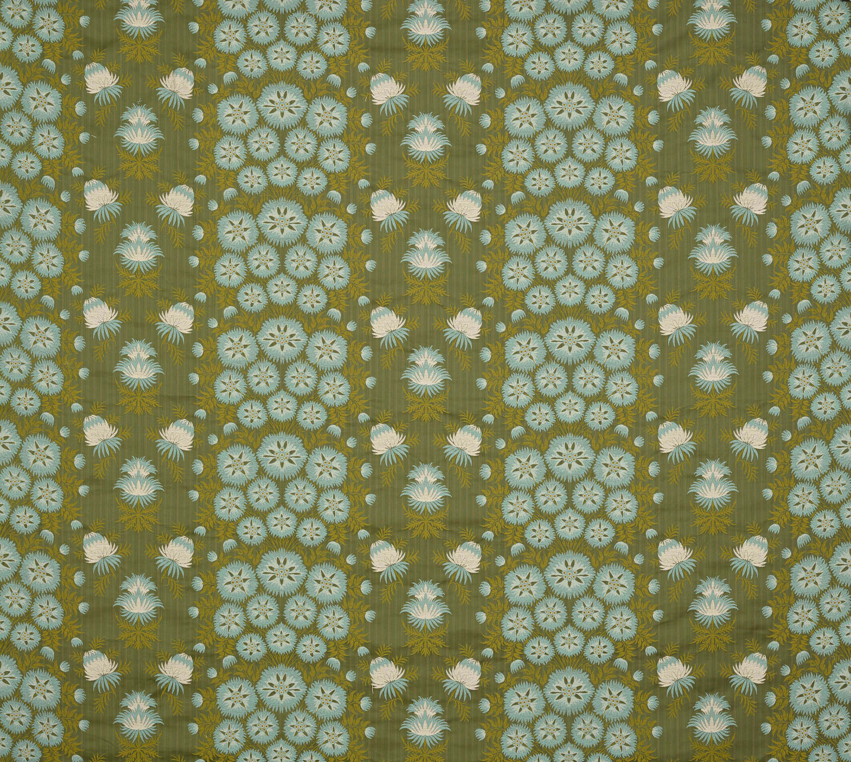 Pierre Frey Victoire Oeil Du Tigre Fabric F3384002