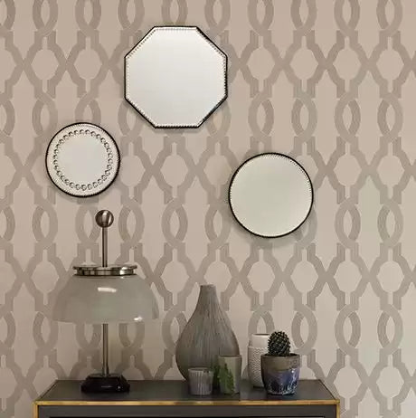 Osborne & Little Cannetille 01 Wallpaper Sample W6434-01