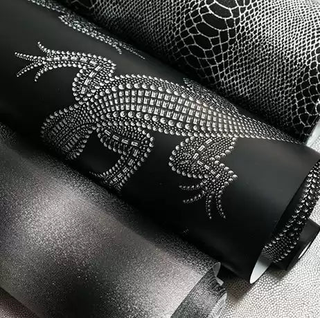 Osborne & Little Komodo 05 Wallpaper Sample W6300-05