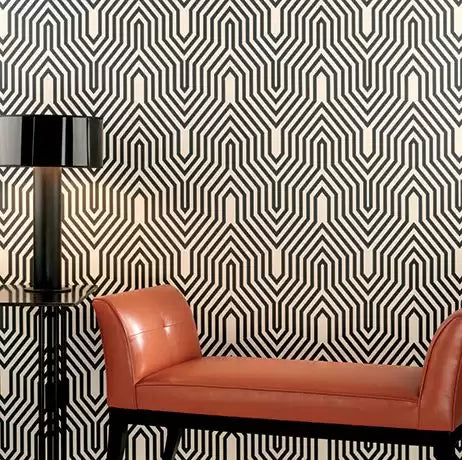 Osborne & Little Minaret 04 Wallpaper Sample W5551-04