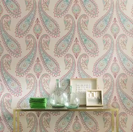 Osborne & Little Nizam 03 Wallpaper W6179-03