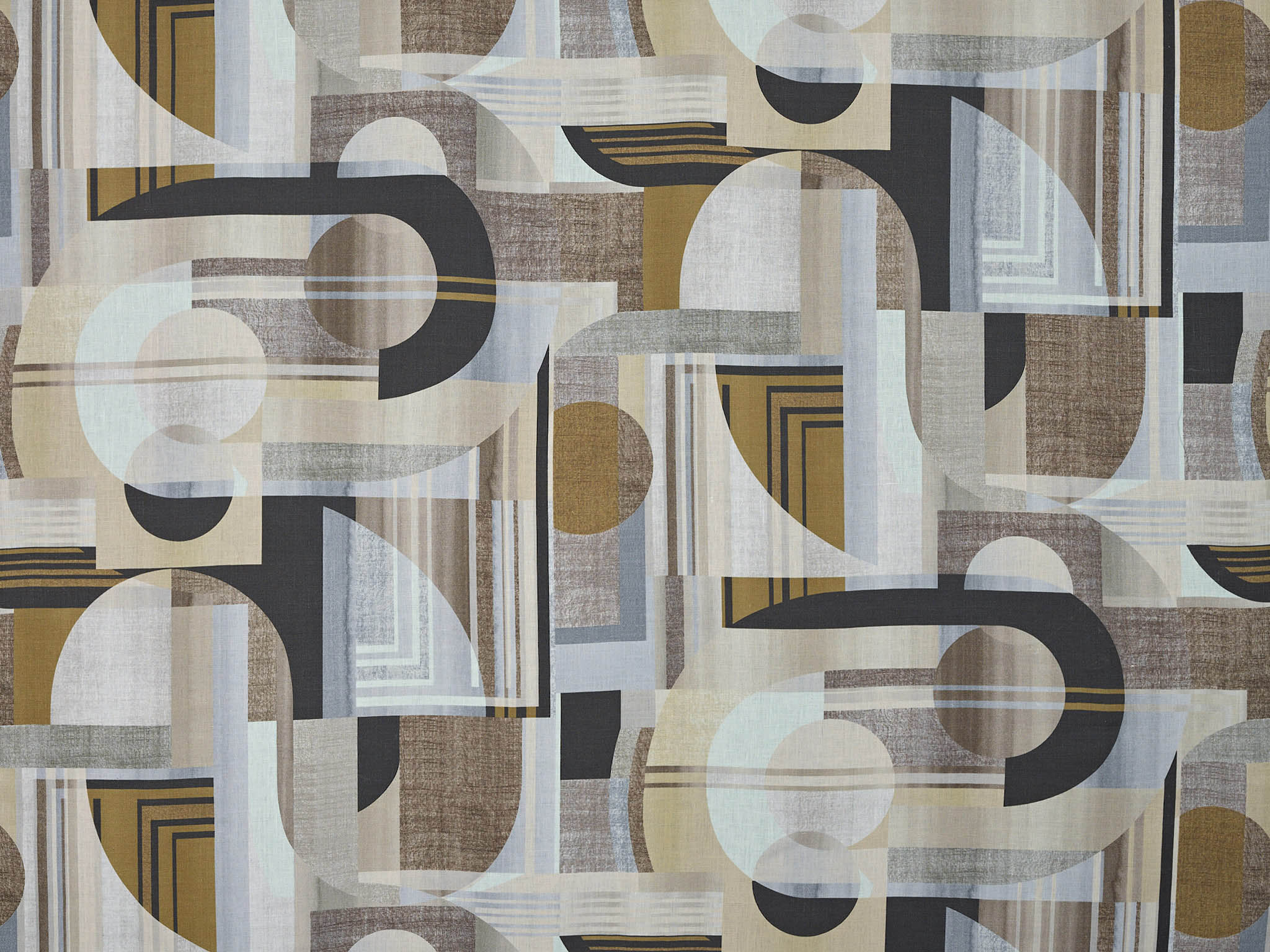 Pierre Frey Nelia Naturel Fabric Sample F3513003