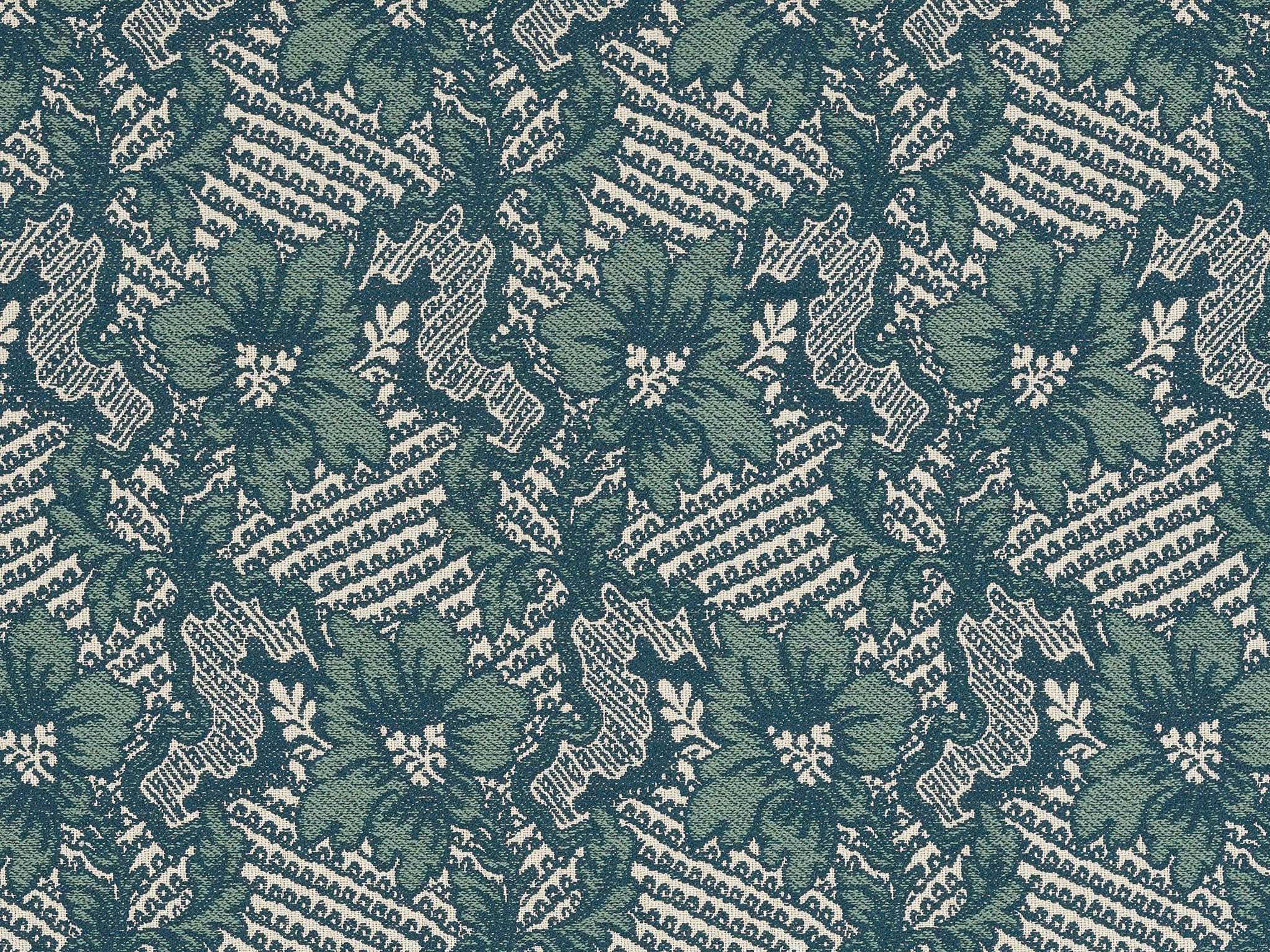 Le Manach Chardin Fabric Sample L2121_CHARDIN_B65_B31_FE