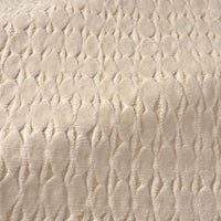 Pierre Frey Kayar Creme Fabric F3768001