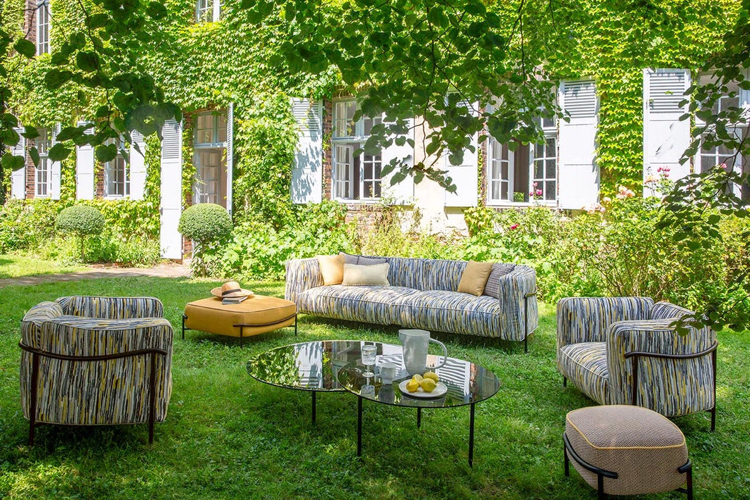 Pierre Frey Charmille Graphique Fabric Sample F3882010