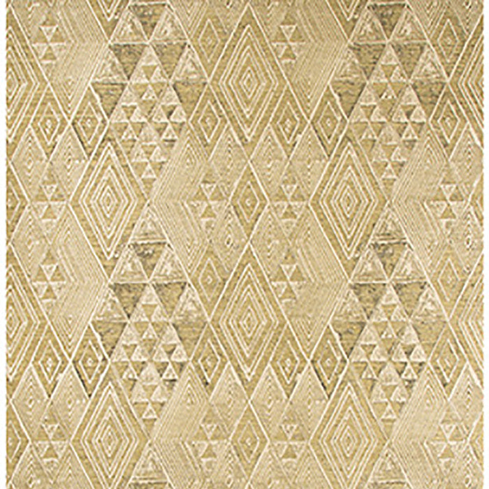 Lee Jofa Marula Paper Ebony/Gold Wallpaper Sample P2017105.48.0