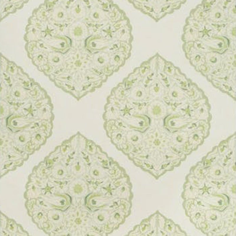 Lee Jofa Lido Paper Leaf Wallpaper Sample P2018104.3.0