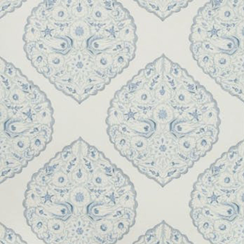 Lee Jofa Lido Paper Sky Wallpaper Sample P2018104.5.0