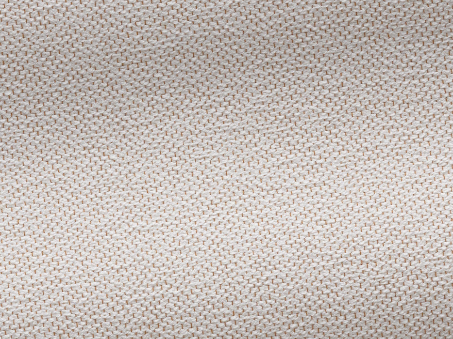 Le Manach Toile De Tours - Bouclette Blanc Fabric Sample L4289_TDT_B88