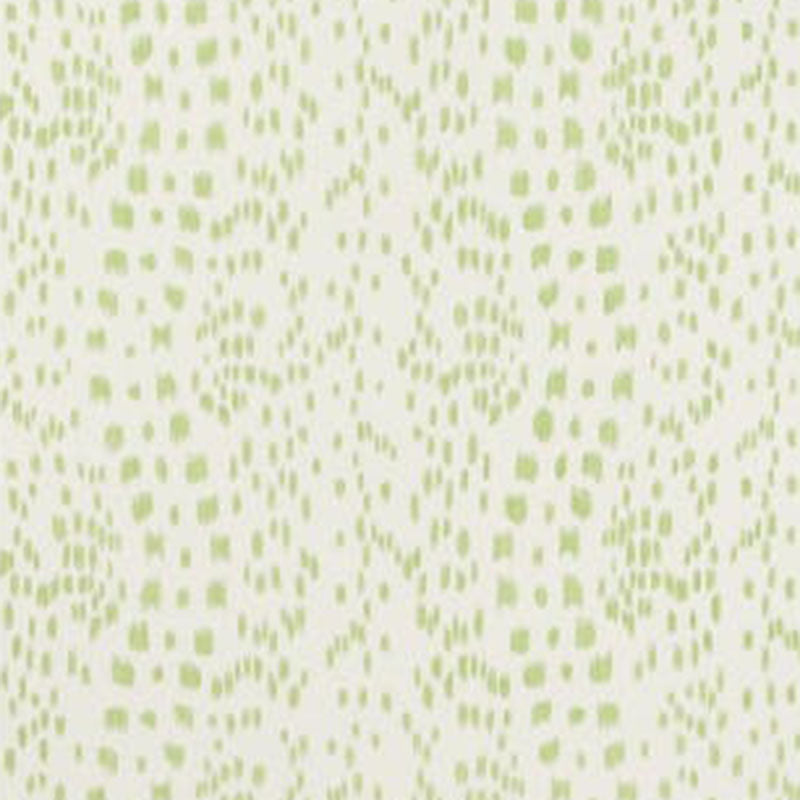 Brunschwig & Fils Les Touches Peridot Wallpaper Sample P8012138.303.0
