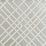 Brunschwig & Fils Treillage Sidewall Silver Wallpaper Sample P8014105.11.0